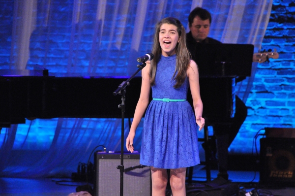 Photo Coverage: Kids Of The Arts Presents LYRICS FOR LIFE Image