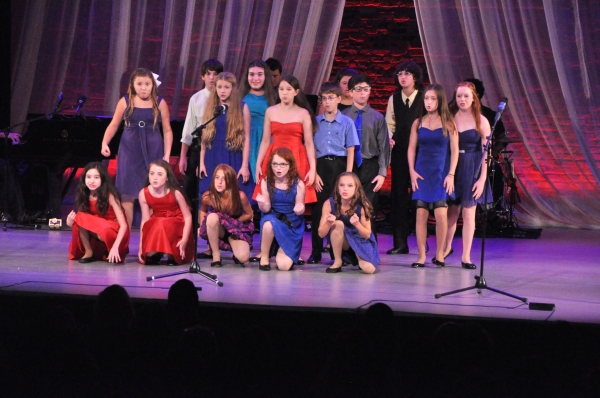 Photo Coverage: Kids Of The Arts Presents LYRICS FOR LIFE 