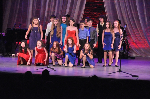Photo Coverage: Kids Of The Arts Presents LYRICS FOR LIFE Image
