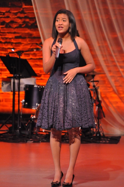 Photo Coverage: Kids Of The Arts Presents LYRICS FOR LIFE Image