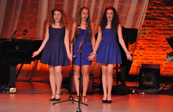 Photo Coverage: Kids Of The Arts Presents LYRICS FOR LIFE Image