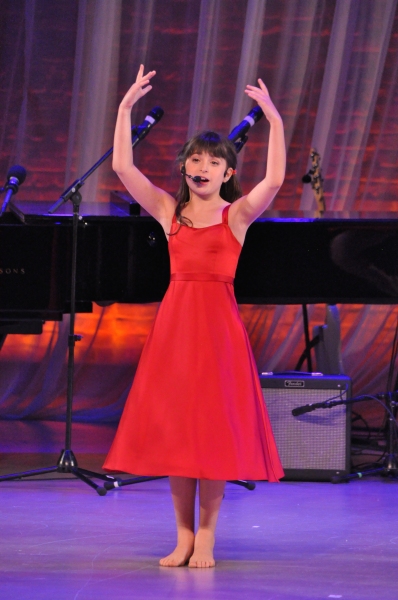 Photo Coverage: Kids Of The Arts Presents LYRICS FOR LIFE Image