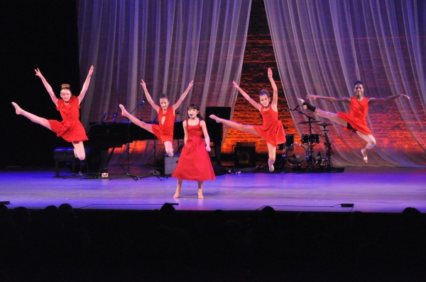 Photo Coverage: Kids Of The Arts Presents LYRICS FOR LIFE Image