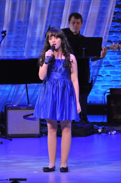 Photo Coverage: Kids Of The Arts Presents LYRICS FOR LIFE Image