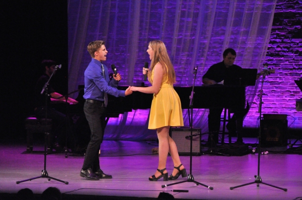 Photo Coverage: Kids Of The Arts Presents LYRICS FOR LIFE Image