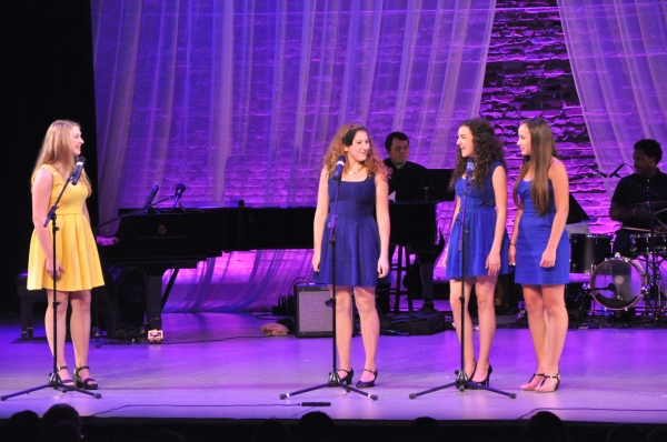 Photo Coverage: Kids Of The Arts Presents LYRICS FOR LIFE Image