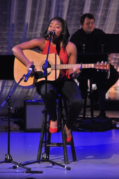 Photo Coverage: Kids Of The Arts Presents LYRICS FOR LIFE Image