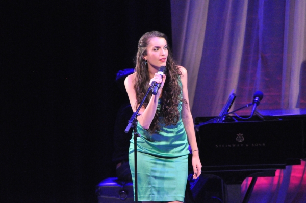 Photo Coverage: Kids Of The Arts Presents LYRICS FOR LIFE Image