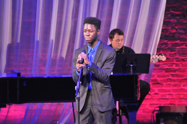 Photo Coverage: Kids Of The Arts Presents LYRICS FOR LIFE Image