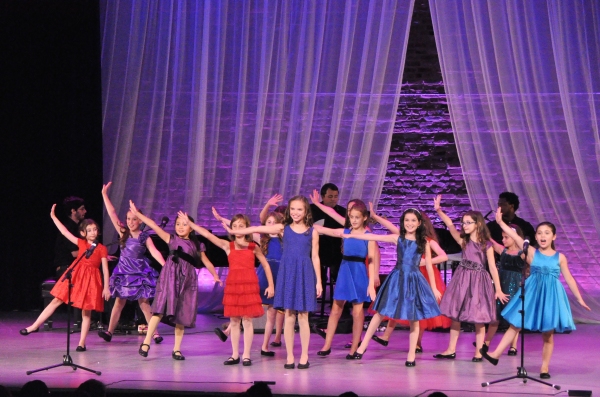 Photo Coverage: Kids Of The Arts Presents LYRICS FOR LIFE Image