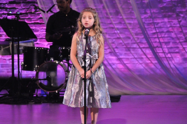 Photo Coverage: Kids Of The Arts Presents LYRICS FOR LIFE Image