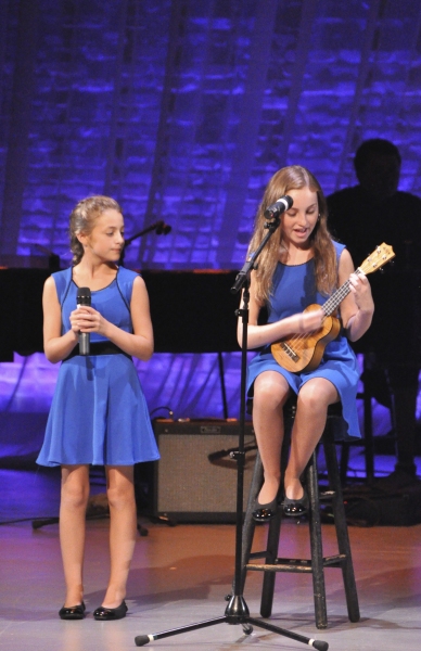 Photo Coverage: Kids Of The Arts Presents LYRICS FOR LIFE 