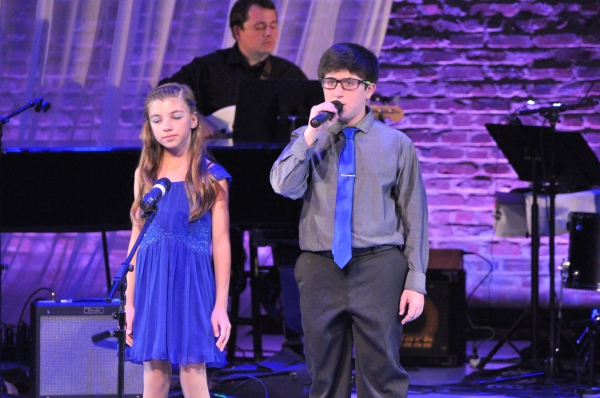 Photo Coverage: Kids Of The Arts Presents LYRICS FOR LIFE Image
