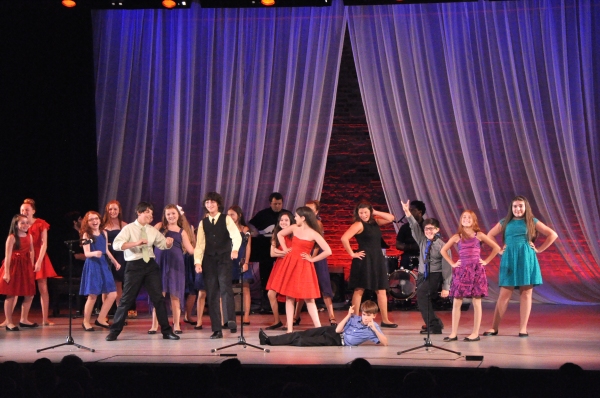 Photo Coverage: Kids Of The Arts Presents LYRICS FOR LIFE Image