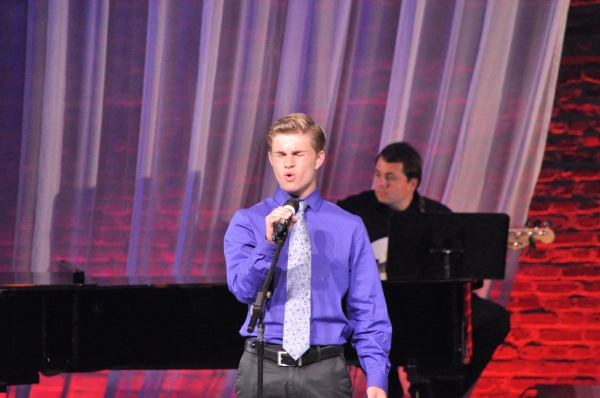 Photo Coverage: Kids Of The Arts Presents LYRICS FOR LIFE Image