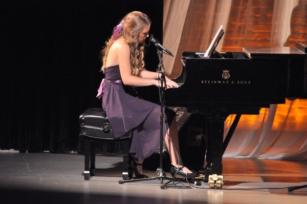 Photo Coverage: Kids Of The Arts Presents LYRICS FOR LIFE Image
