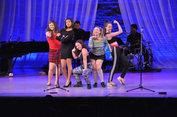 Photo Coverage: Kids Of The Arts Presents LYRICS FOR LIFE Image