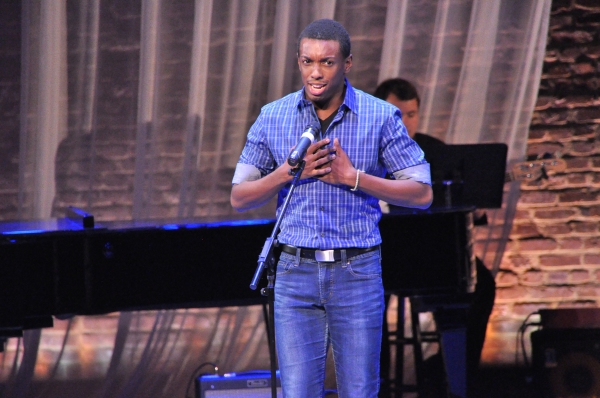 Photo Coverage: Kids Of The Arts Presents LYRICS FOR LIFE Image