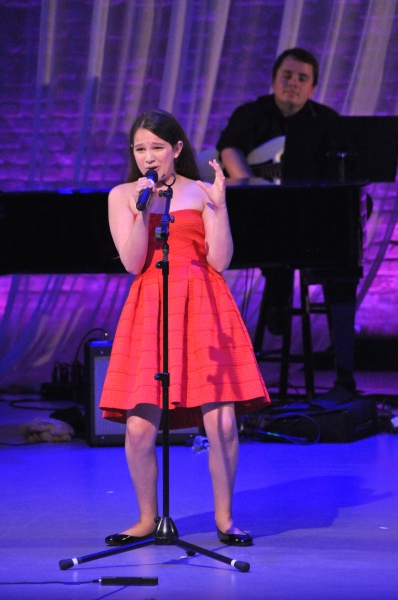 Photo Coverage: Kids Of The Arts Presents LYRICS FOR LIFE Image