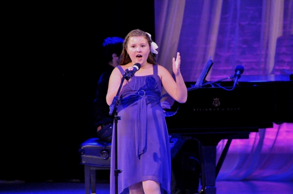 Photo Coverage: Kids Of The Arts Presents LYRICS FOR LIFE Image