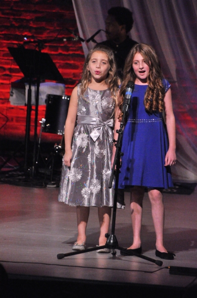 Photo Coverage: Kids Of The Arts Presents LYRICS FOR LIFE Image