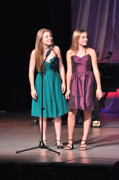 Photo Coverage: Kids Of The Arts Presents LYRICS FOR LIFE Image