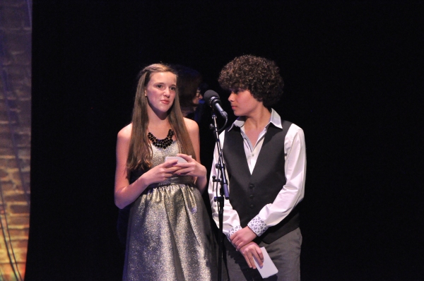 Photo Coverage: Kids Of The Arts Presents LYRICS FOR LIFE Image