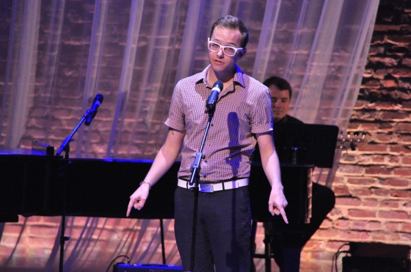 Photo Coverage: Kids Of The Arts Presents LYRICS FOR LIFE Image
