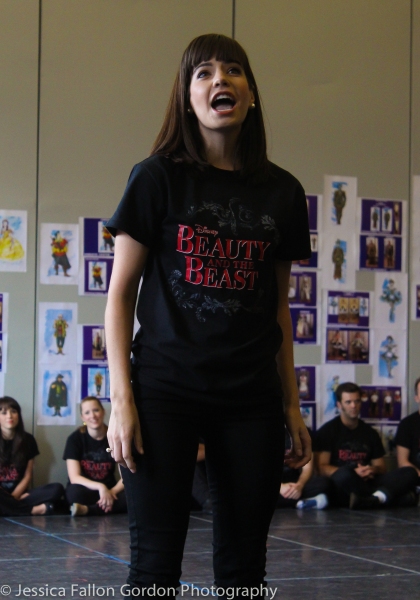 Photo Coverage: Be Their Guest! Meet the Company of BEAUTY AND THE BEAST International Tour  Image