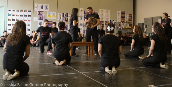 Photo Coverage: Be Their Guest! Meet the Company of BEAUTY AND THE BEAST International Tour  Image