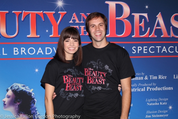 Photo Coverage: Be Their Guest! Meet the Company of BEAUTY AND THE BEAST International Tour  Image