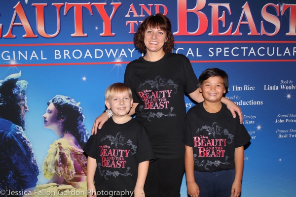 Photo Coverage: Be Their Guest! Meet the Company of BEAUTY AND THE BEAST International Tour  Image