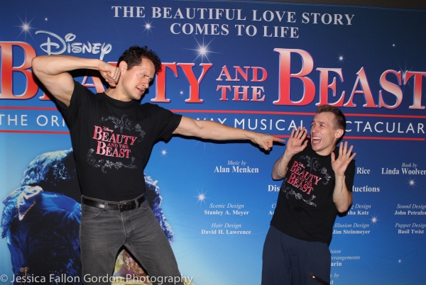 Photo Coverage: Be Their Guest! Meet the Company of BEAUTY AND THE BEAST International Tour  Image