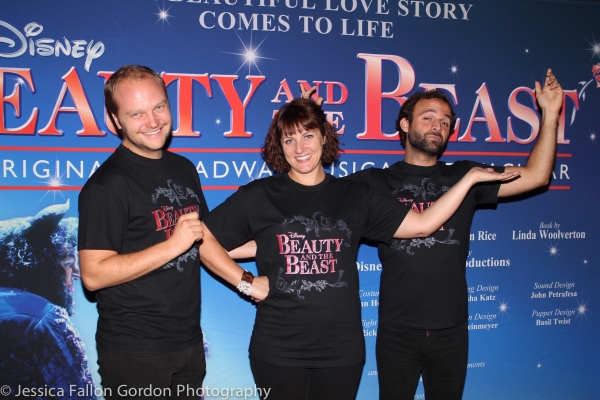 Photo Coverage: Be Their Guest! Meet the Company of BEAUTY AND THE BEAST International Tour  Image