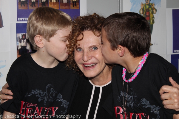 Photo Coverage: Be Their Guest! Meet the Company of BEAUTY AND THE BEAST International Tour  Image