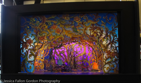 Photo Coverage: Be Their Guest! Meet the Company of BEAUTY AND THE BEAST International Tour  Image