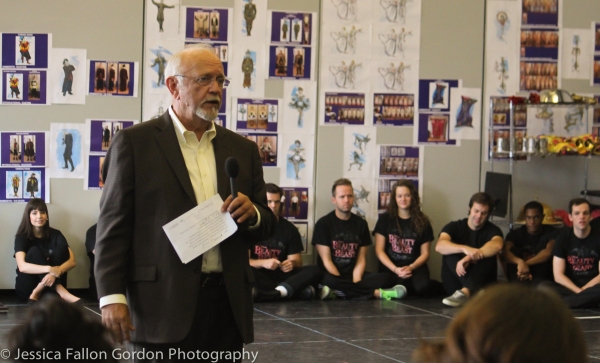 Photo Coverage: Be Their Guest! Meet the Company of BEAUTY AND THE BEAST International Tour  Image