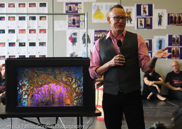 Photo Coverage: Be Their Guest! Meet the Company of BEAUTY AND THE BEAST International Tour  Image