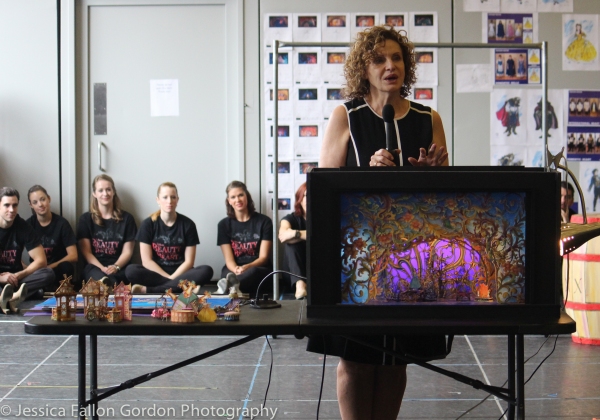 Photo Coverage: Be Their Guest! Meet the Company of BEAUTY AND THE BEAST International Tour  Image