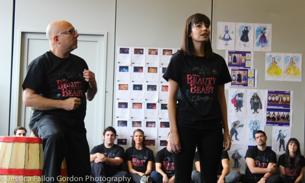 Photo Coverage: Be Their Guest! Meet the Company of BEAUTY AND THE BEAST International Tour  Image