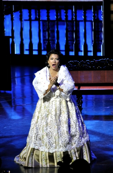 Photo Coverage: First Look at NOLI ME TANGERE OPERA Manila Image