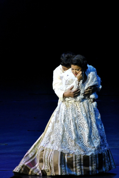 Photo Coverage: First Look at NOLI ME TANGERE OPERA Manila Image