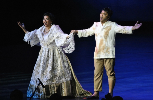 Photo Coverage: First Look at NOLI ME TANGERE OPERA Manila Image