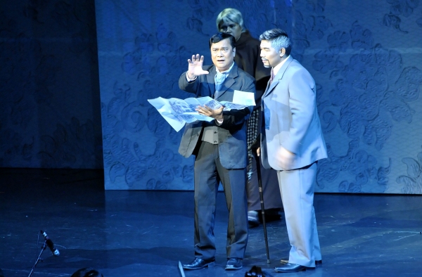 Photo Coverage: First Look at NOLI ME TANGERE OPERA Manila Image