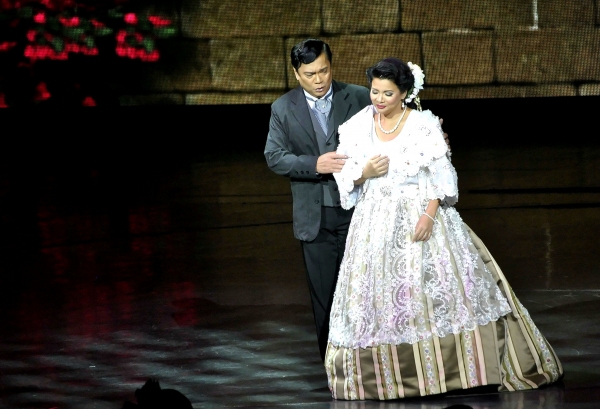 Photo Coverage: First Look at NOLI ME TANGERE OPERA Manila Image