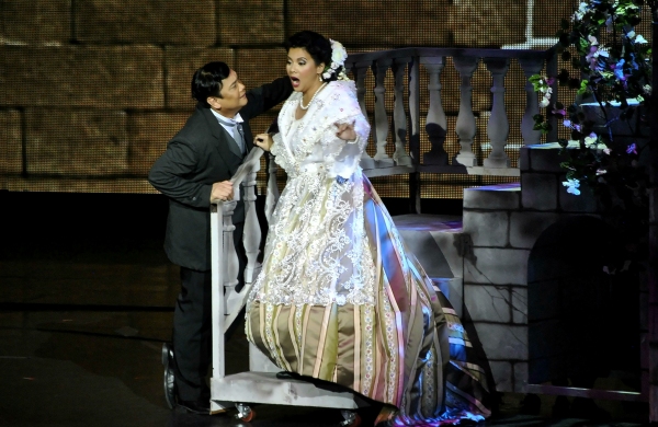 Photo Coverage: First Look at NOLI ME TANGERE OPERA Manila Image