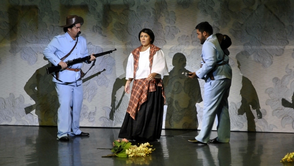 Photo Coverage: First Look at NOLI ME TANGERE OPERA Manila Image