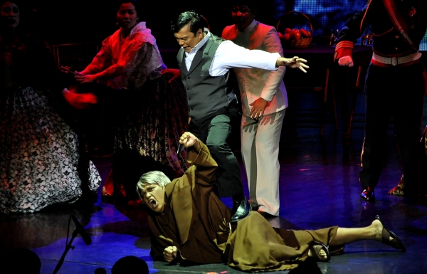 Photo Coverage: First Look at NOLI ME TANGERE OPERA Manila Image