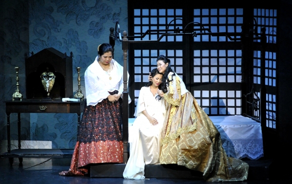 Photo Coverage: First Look at NOLI ME TANGERE OPERA Manila Image