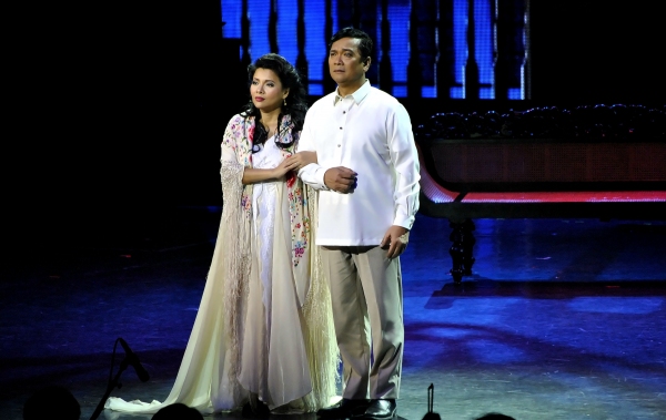 Photo Coverage: First Look at NOLI ME TANGERE OPERA Manila Image